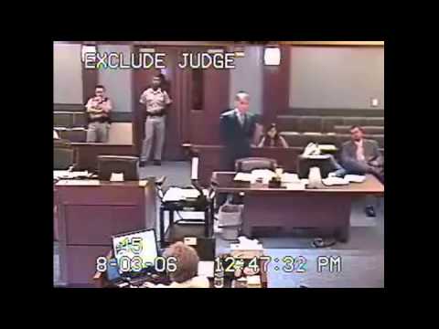 Drunk Vegas Lawyer Mistrial - Full Video