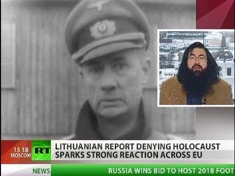 Holocaust 'Legend': From Lithuania with Denial