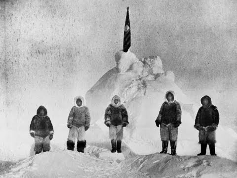 The First Expeditions to the North and South Poles (Full Documentary)