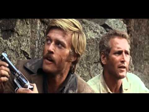 Butch Cassidy & The Sundance Kid