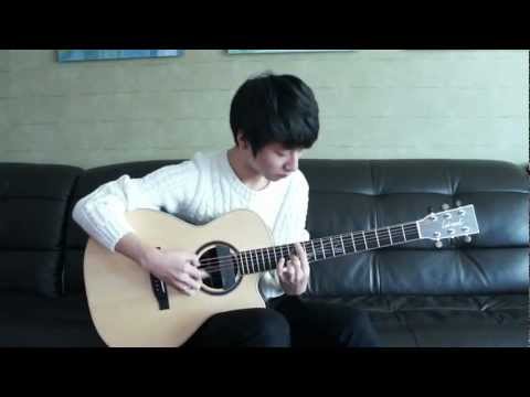 (Kotaro Oshio) Sundance - sungha Jung