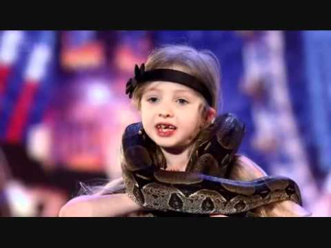 Britains Got Talent 2011 Olivia Binfield