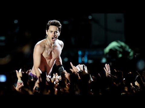 30 Seconds To Mars - Reading Festival 2011 (Full Concert)