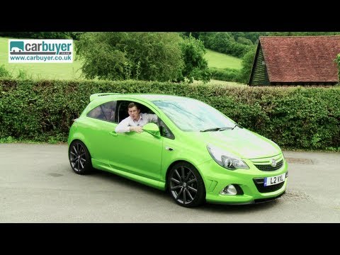 Vauxhall Corsa VXR review - CarBuyer