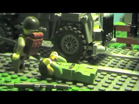 LEGO WWII - Continuation War (NO SOUNDS)