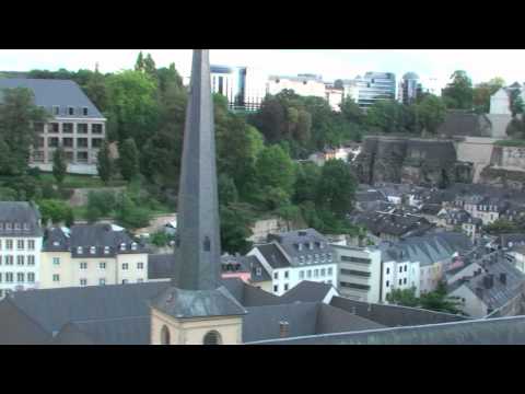 Luxembourg City Tour, Luxembourg