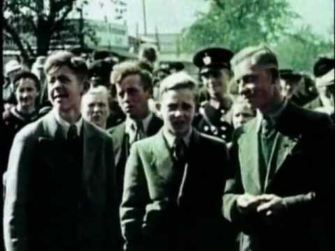 Hitler And The Nazi War Machine 1/6 - The Third Reich,The Rise