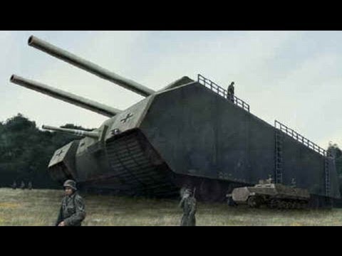 Full Documentary - SECRET NAZI WEAPONS