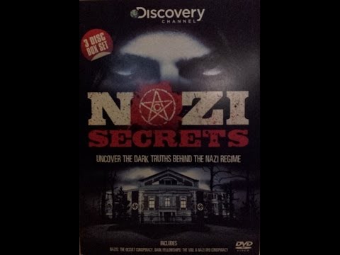 Nazi Secrets 1/3 - Nazis,The Occult Conspiracy