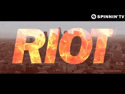 Arty, Matisse & Sadko - Riot (Official Music Video)