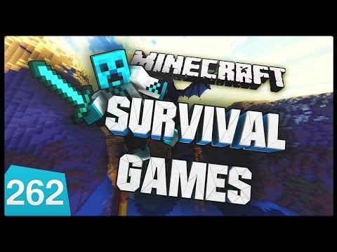 Minecraft Survival Games - Game 262 : 