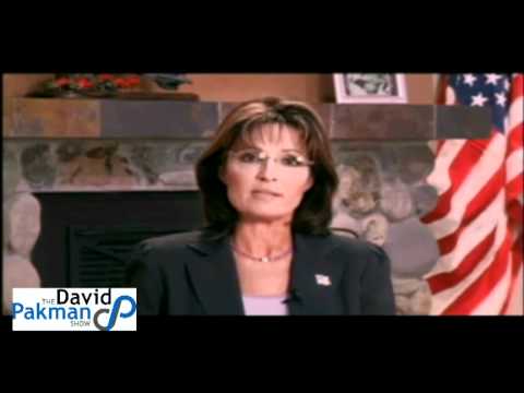 Sarah Palin Responds to Gabrielle Giffords Shooting, Claims 