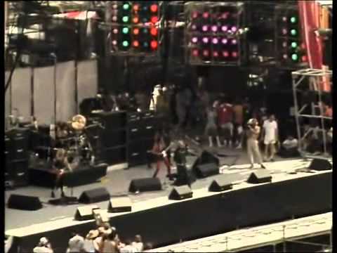 Judas Priest - Live Aid - 1985 [FULL - TV]