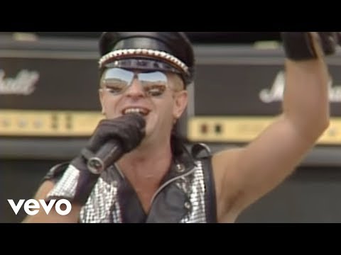 Judas Priest - Electric Eye