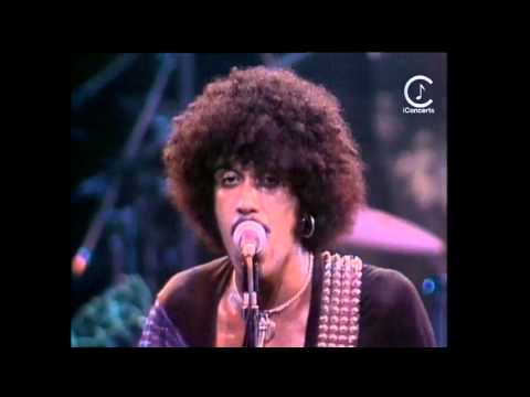 iConcerts - Thin Lizzy - The Boys Are Back in Town (live)