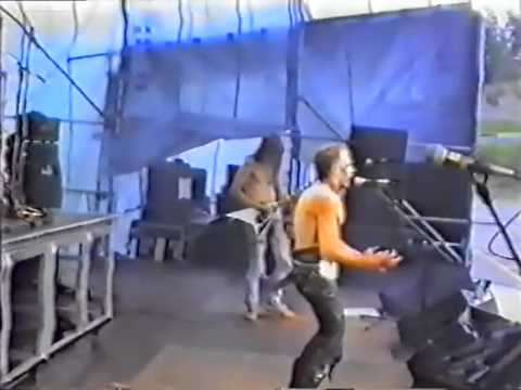 Impaled Nazarene - Giants Of Rock, Hämeenlinna LIVE 04-07-1992