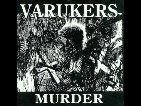 The Varukers - Murder ( Full album ) [1998]