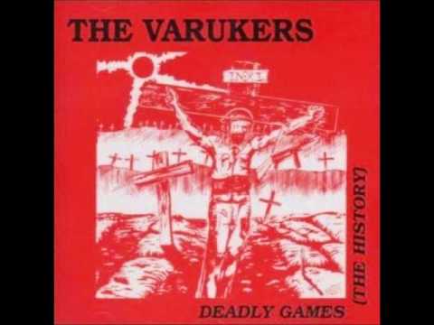 The Varukers - Deadly games (The history) ( Full album ) [1989]