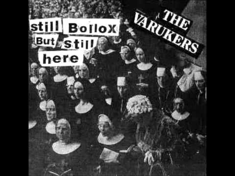 The Varukers - Still bollox but still here ( Full album ) [1995]