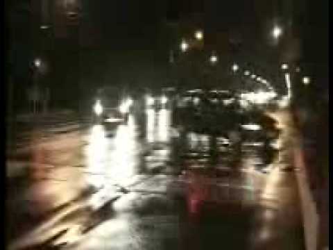 PRESIDENT CLINTON MOTOR CADE IN VANCOUVER BRITISH COLUMBIA NOV 23 1997