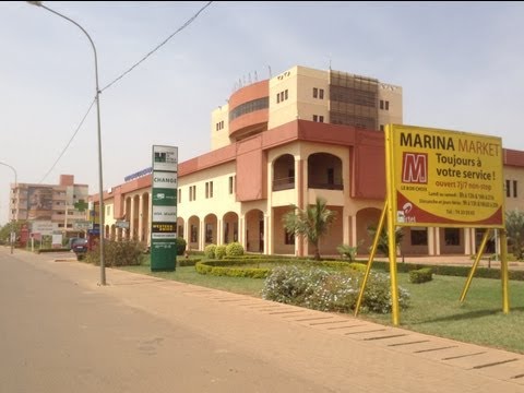 ouagadougou la capitale du burkina faso