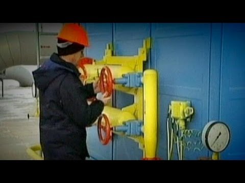 Gas on the front line in Russia - Ukraine crisis - economy