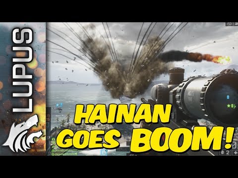 Battlefield 4 | Hainan Resort Exploding Ship Easter Egg!! How to Trigger | Xbox One