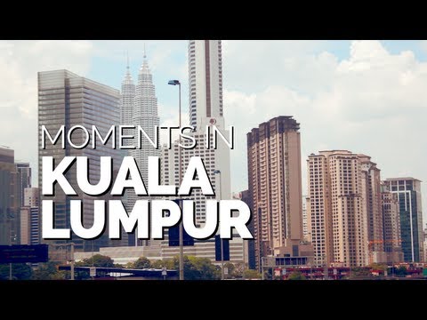 Moments in Kuala Lumpur: City Tour Around KL