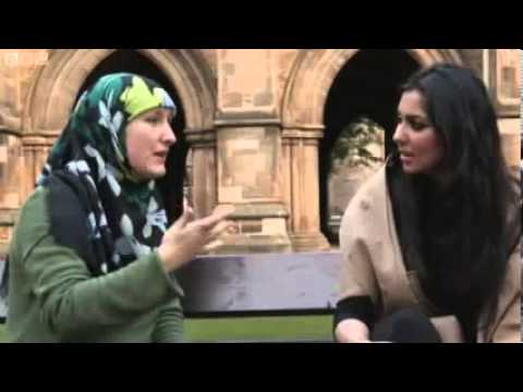 Make Me a Muslim young British women are converting to Islam - BBC full movie Documentary 2013