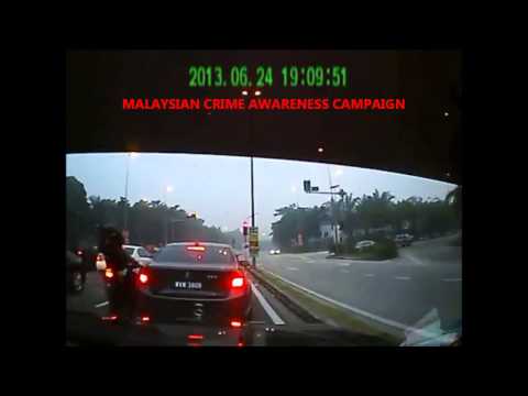 Smash&Grab @ Ara Damansara Petaling Jaya