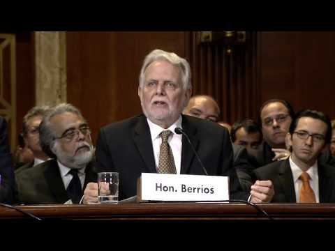 Questions & answers - Senate hearing on Puerto Rico's political status