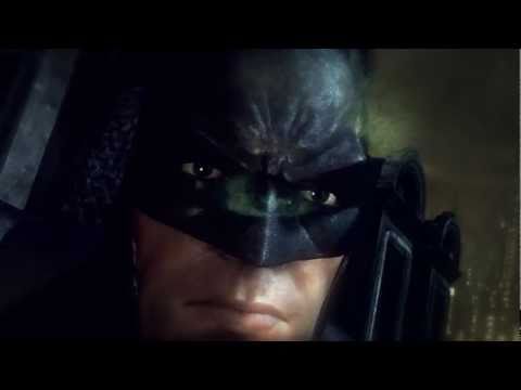 Batman: Arkham City Riddler Trailer