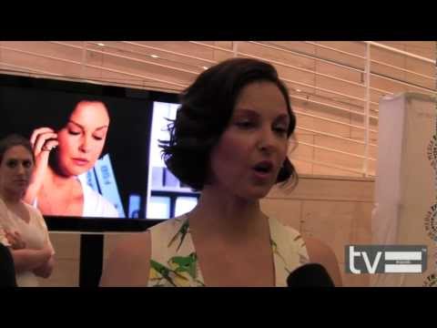 Ashley Judd Interview  (Missing - ABC)