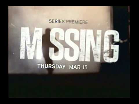 Preview for 2012 TV show 'Missing' starring Ashley Judd