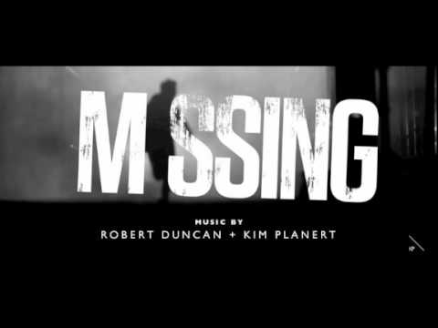 Music from the TV show Missing (ABC)