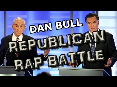 REPUBLICAN RAP BATTLE - Dan Bull