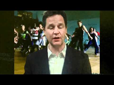 NICK CLEGG RAPS - Another Prick In Whitehall (by Dan Bull)