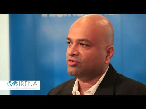 Public Support for Renewable Energy: Bharath Jairaj -- World Resources Institute