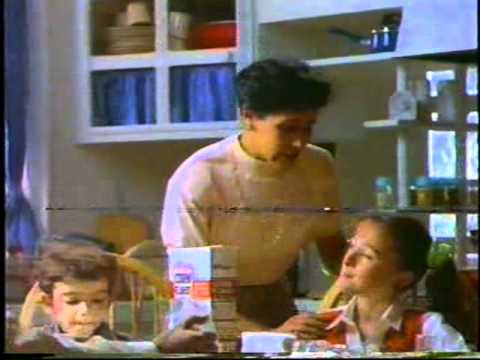 COMERCIAL CLUB CHAMBOURCY(HUGO SANCHÉZ)CORN FLAKES(JOSE ELIAS MORENO) 1990