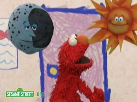 Sesame Street: Elmo in the Sky