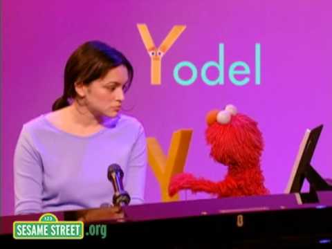 Sesame Street: Norah Jones Sings Don't Know Y