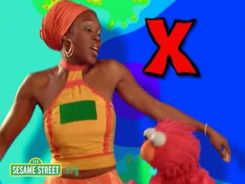 Sesame Street: The Alphabet With Elmo and India Arie