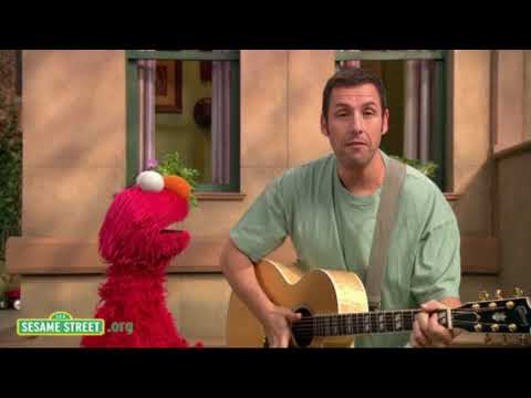 Sesame Street: A Song About Elmo