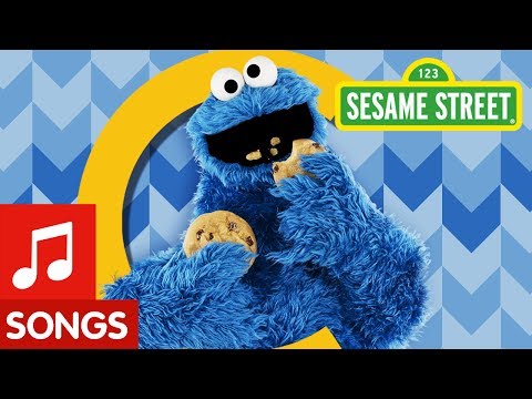 Sesame Street: Cookie Monster Sings C is for Cookie