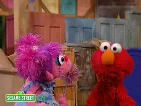 Sesame Street: Abby Cadabby's Wand Magic With Elmo