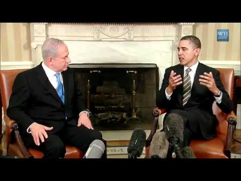 Benjamin Netanyahu Insults  The US President