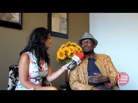 Interview with Jimmy Cliff