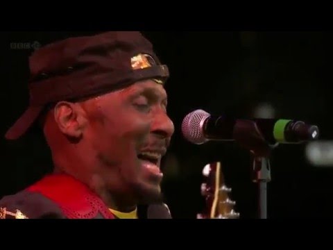 Jimmy Cliff - I Can See Clearly Now Live Glastonbury 2011 HD.avi