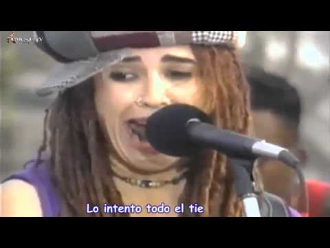 4 Non Blondes - What's Up? - Subtitulos Español - SD & HD