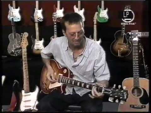 Eric Clapton THE BEST INTERVIEW 1999 He Speaks About HIS LIFE About HENDRIX About His GUITARS